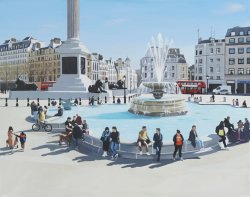 Trafalgar Square II